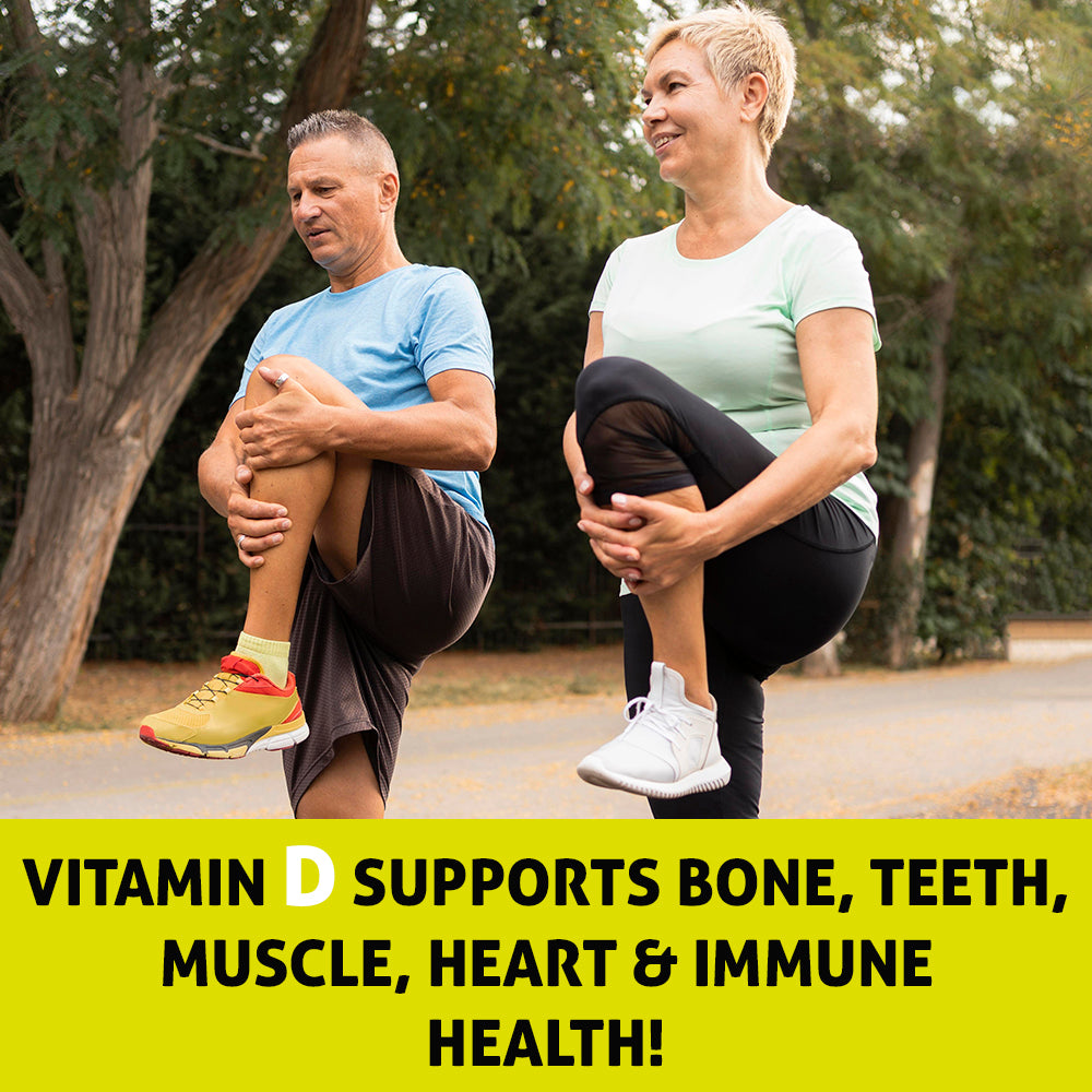 HealthDose Premium Omega 3 Fish Oil x 120 Softgels + Vitamin D3-K2. 180 Liquid Softgels