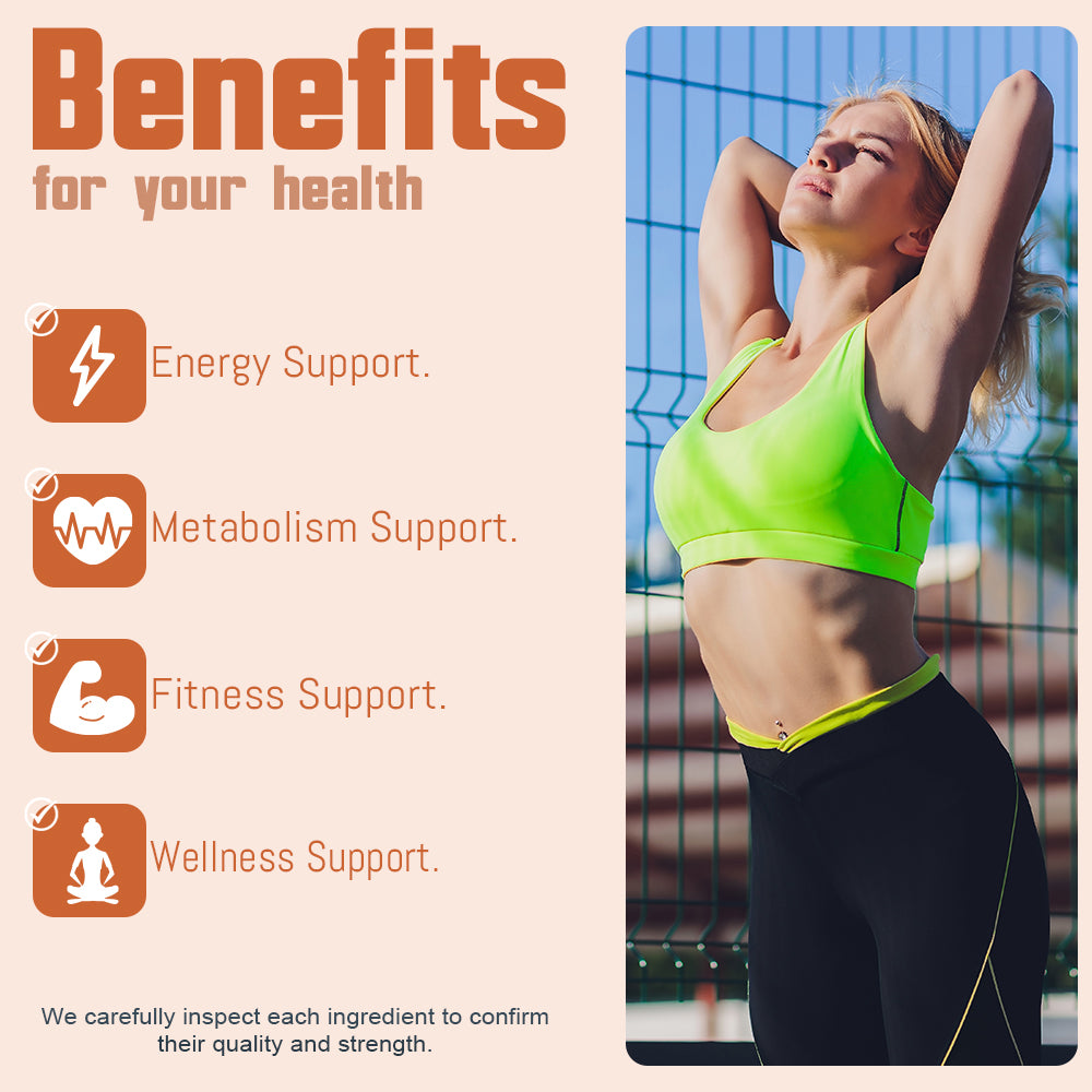 HealthDose Fat Burner - AM Daytime. 120 Softgels